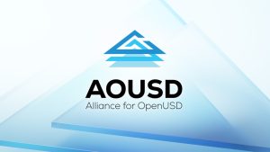 Apple Vision Pro Alliance for OpenUSD