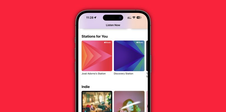 Music Now Playing redesign rolling out to iPhones - 9to5Google