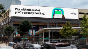 Apple Pay new campaign