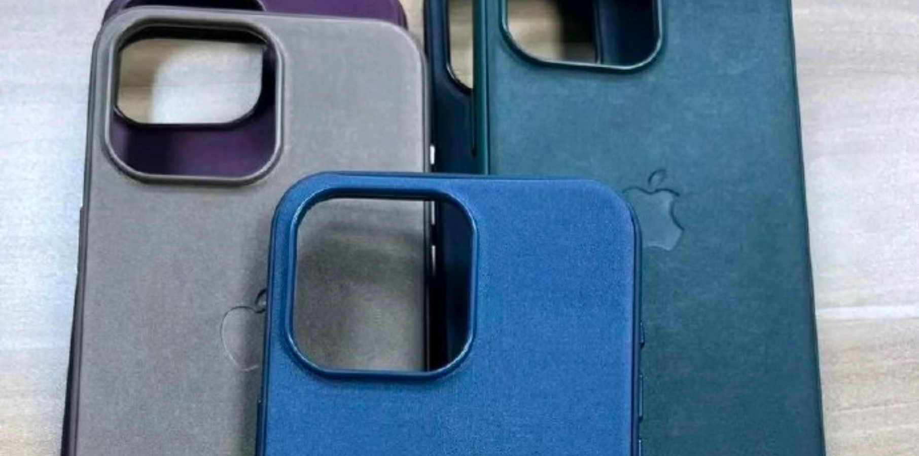 Apple reportedly won't make leather cases for the iPhone 15 - The