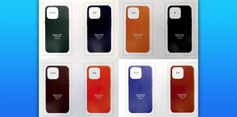 Apple Leaker Reveals Three New iPhone 15 Colors