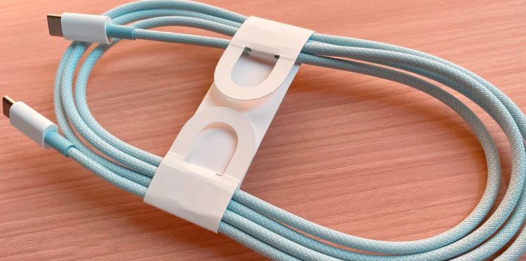 Possible USB-C cable for the new iPhone 15