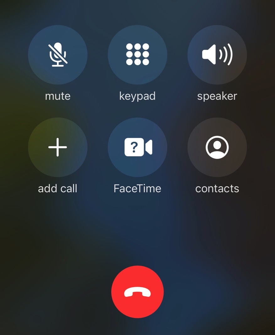 Accidental call hang up with iPhone's side button: Here's how to