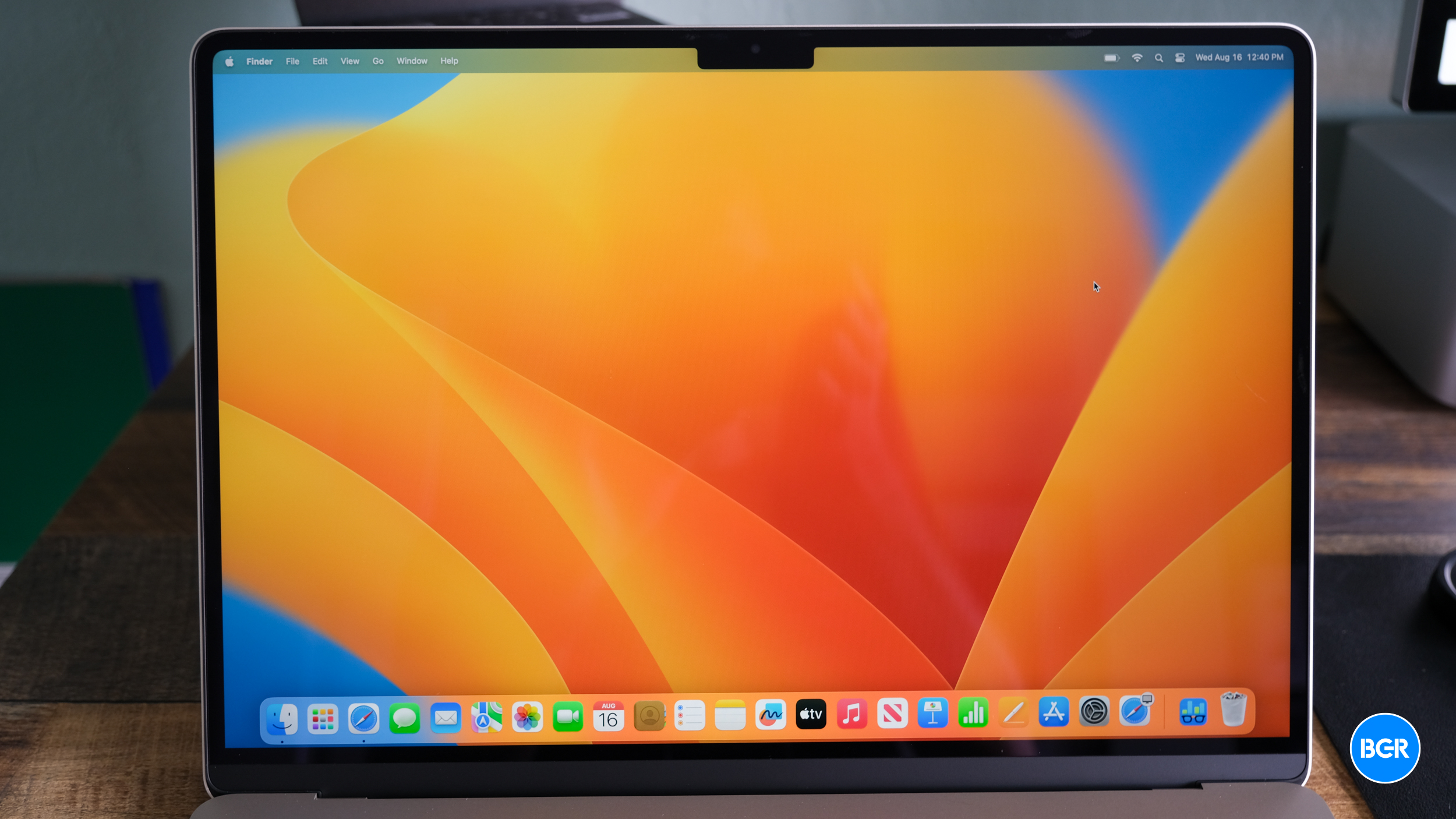 MacBook Air 15-Inch Display