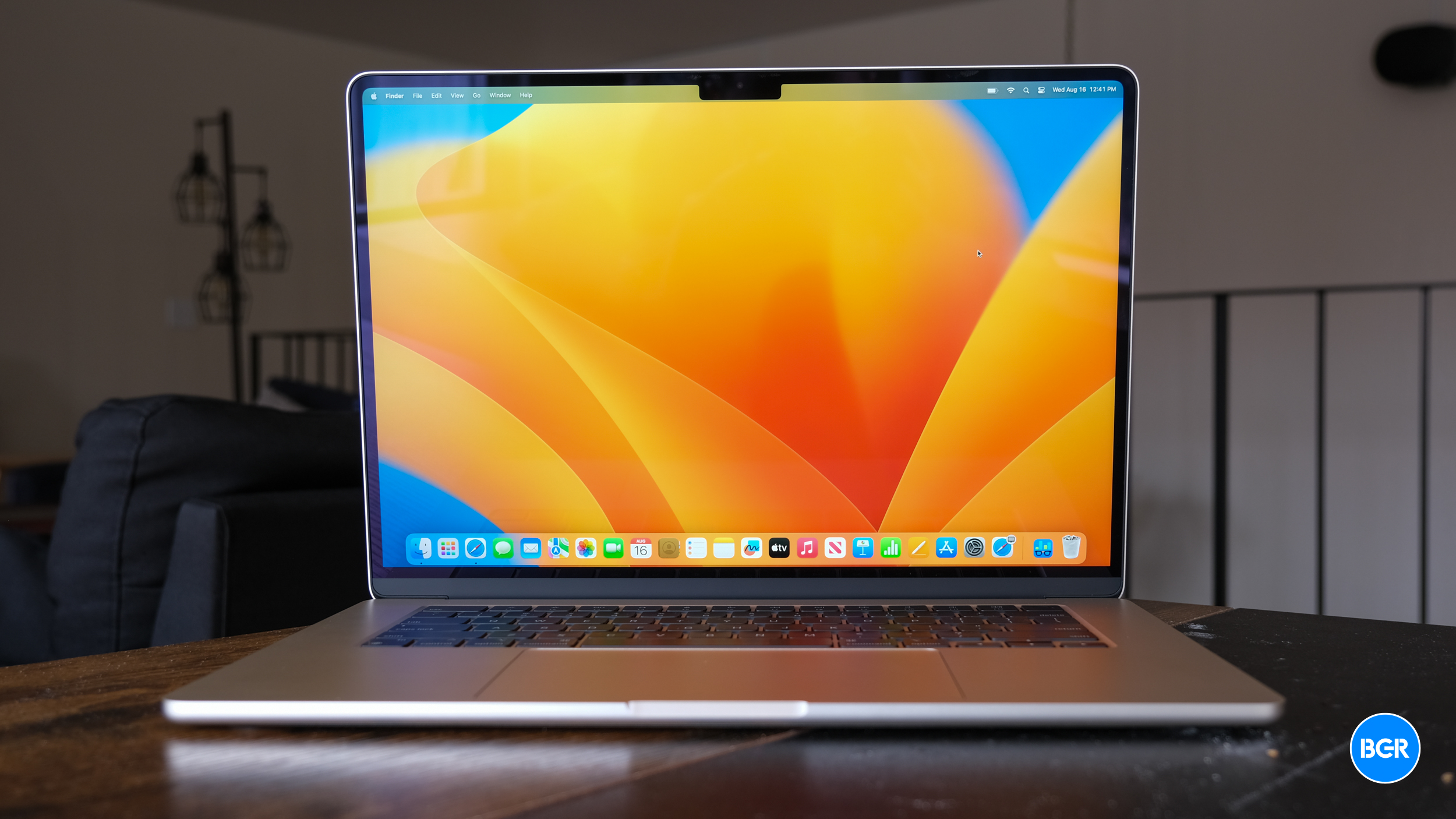 Apple MacBook Air 15inch review An obvious addition