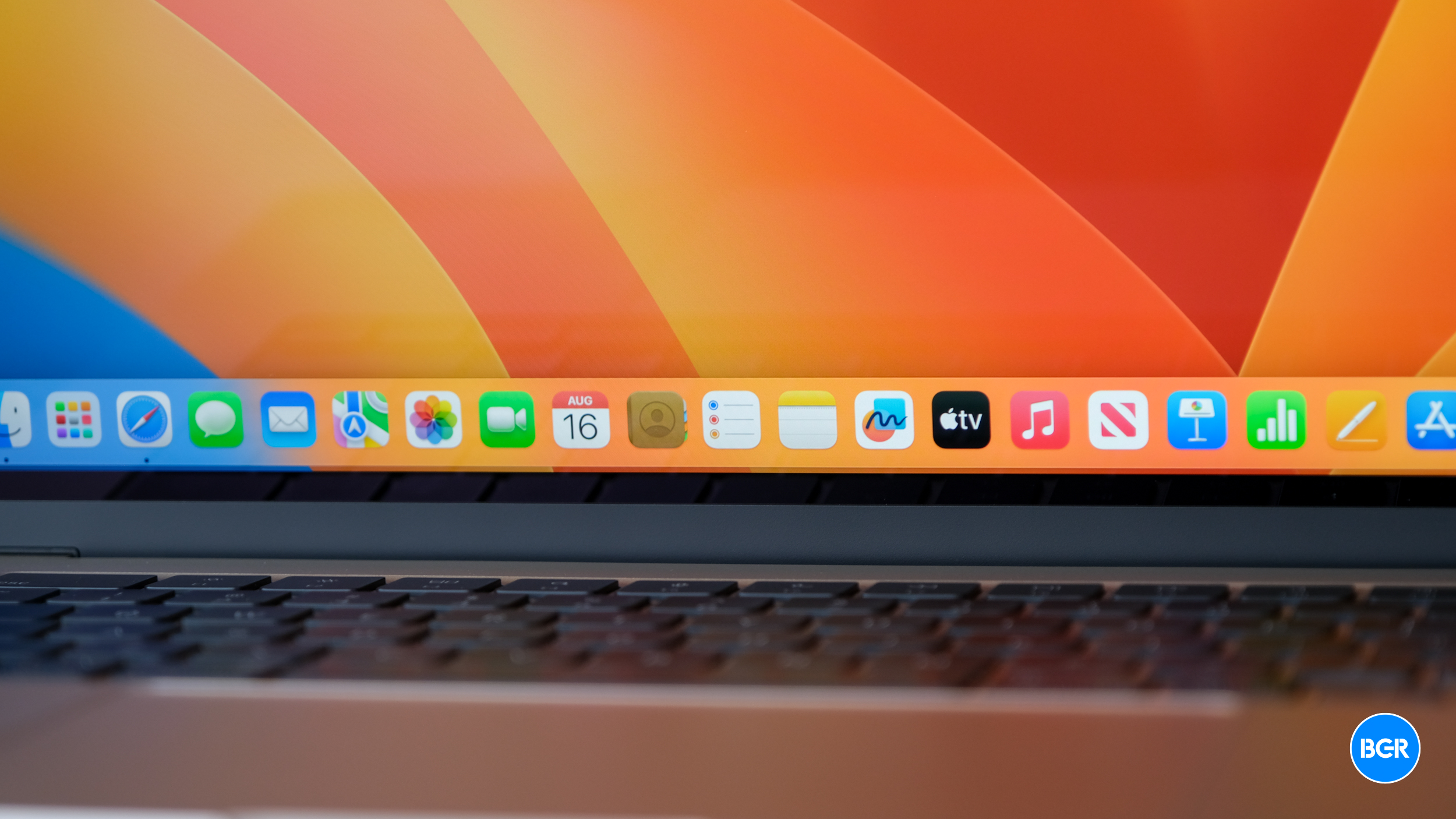 MacBook Air 15-Inch Software