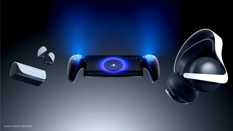 PlayStation Portal launching without support for wireless headphones