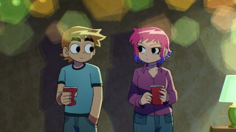 Scott Pilgrim Takes Off on Netflix