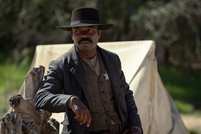 Lawmen: Bass Reeves on Paramount+