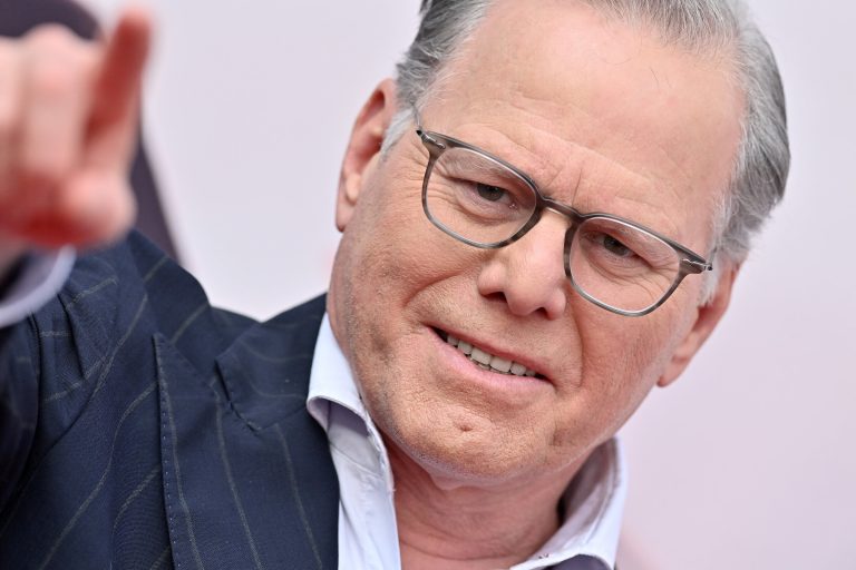 Warner Bros. Discovery CEO David Zaslav