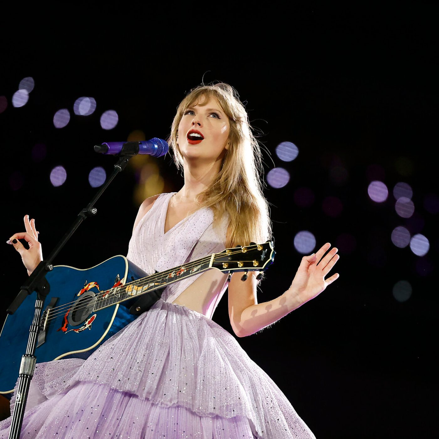 Taylor Swift's Eras Tour Concert Film: Everything We Know So Far