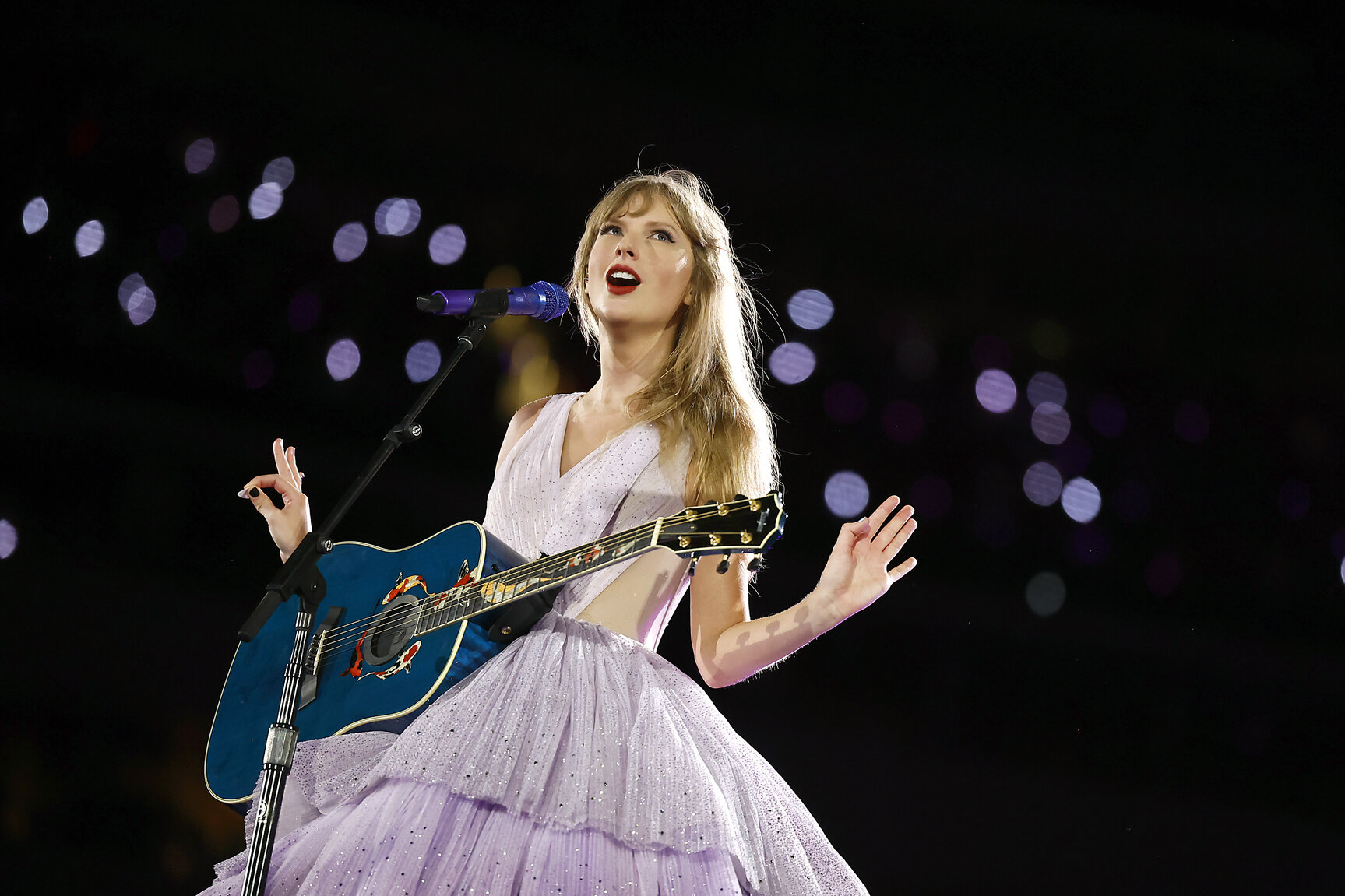 Taylor Swift Eras Tour Movie Streaming: How to Watch Online and in Theaters