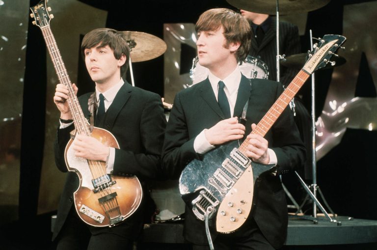 Now and Then,' the Beatles' Last Song, Is Here, Thanks to Peter