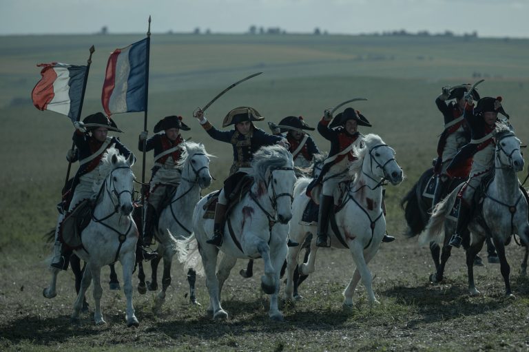 Napoleon on Apple TV+