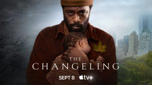Apple TV+ series The Changeling key art