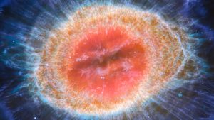 webb ring nebula image