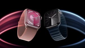 Apple Watch Series 9 revealed at Apple Event.