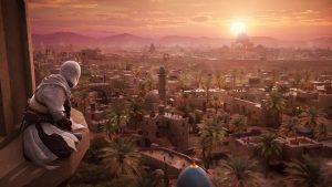 Assassin's Creed Mirage is coming to iOS in 2024.