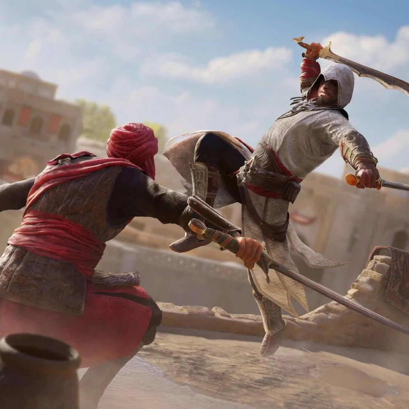 The File Size Of Every Assassin's Creed Game