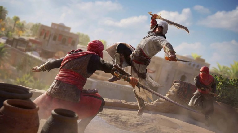 Assassin's Creed Mirage launched on October 5, 2023.