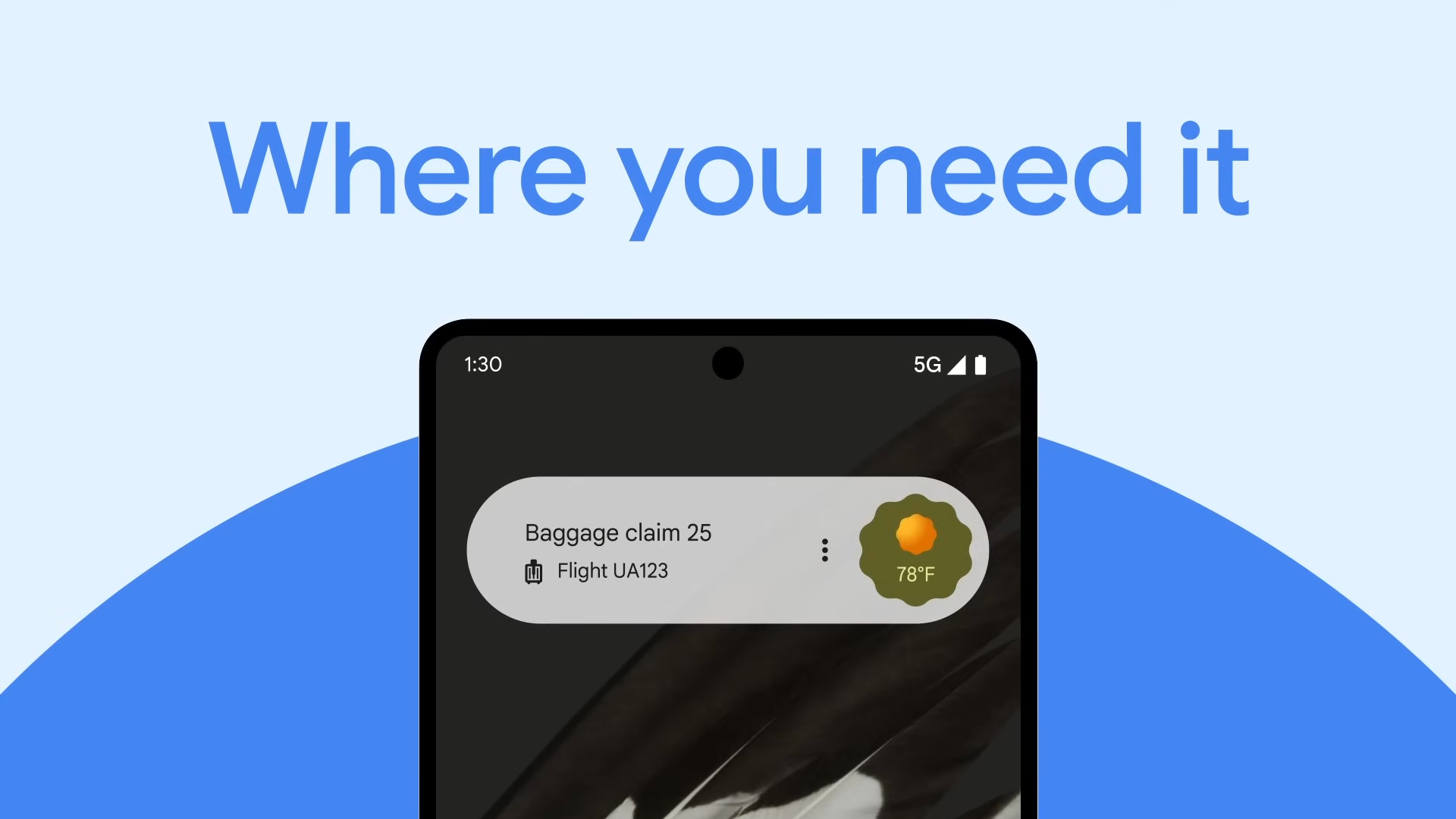 Google Assistant Unveils New 'Capabilities' and 'Widgets' for