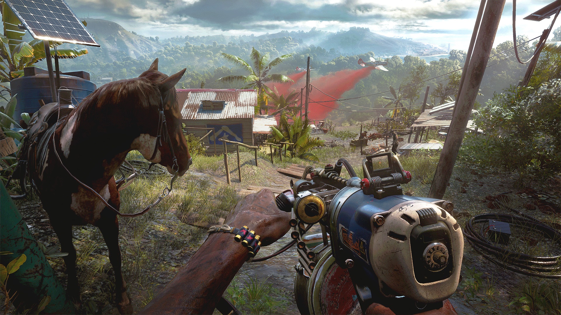 Far Cry 6 tech review: it looks good and runs well - but needs