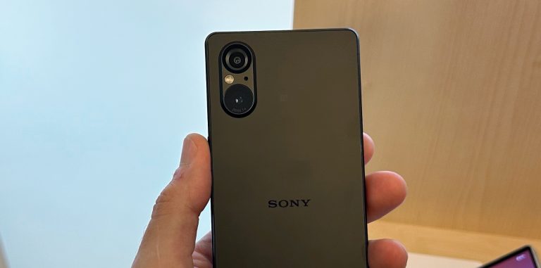 IFA 2023: Sony launches Xperia 5 V and the camera blew my mind