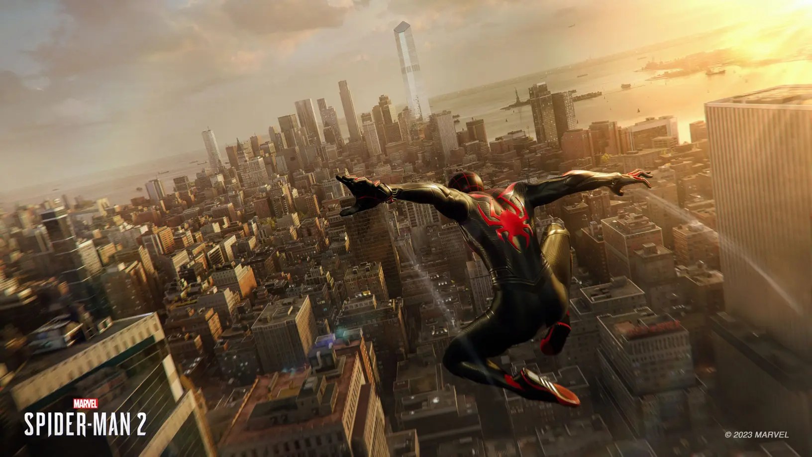 Spider-Man leads Marvel's epic new console strategy