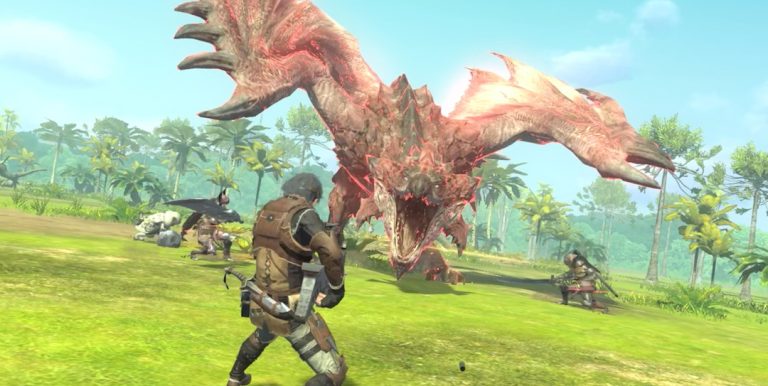 Monster Hunter Now』Launch Trailer, “survival dAnce”