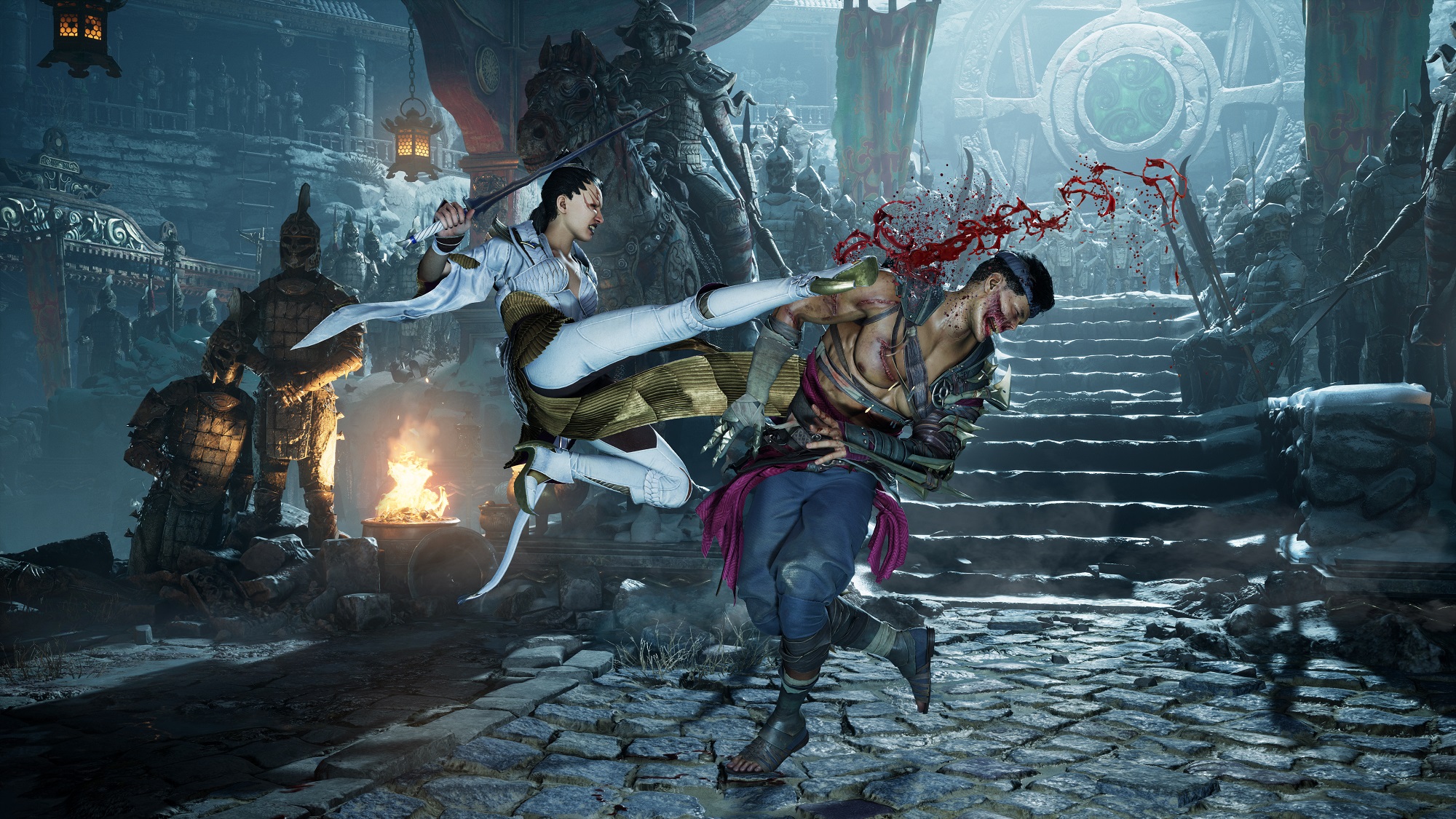 Mortal Kombat 1 launch guide: Release date, preorder, file size