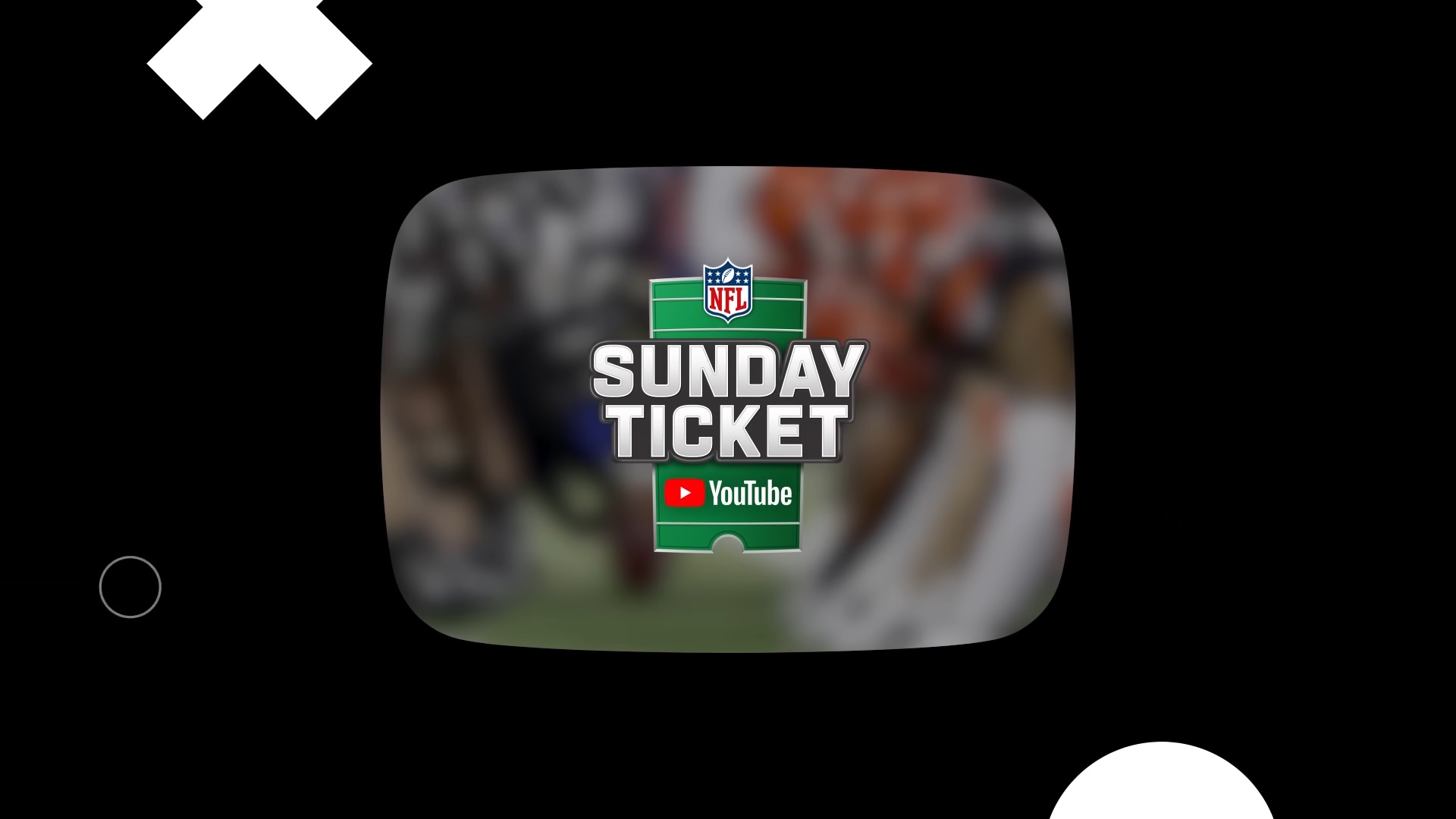 begins offering free trials to NFL Sunday Ticket