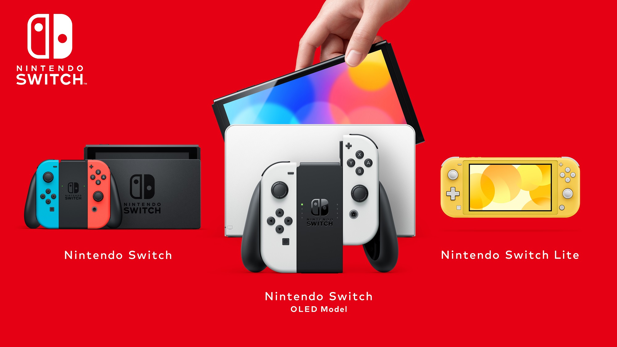 Nintendo Switch 2 will have an 8-inch LCD screen, report claims