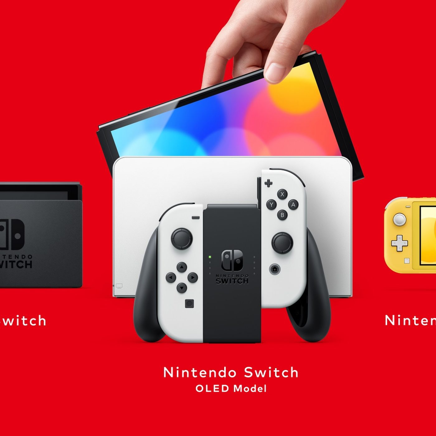 Reports suggest that Nintendo will revert back to an LCD display in its  next-gen Switch mobile gaming console