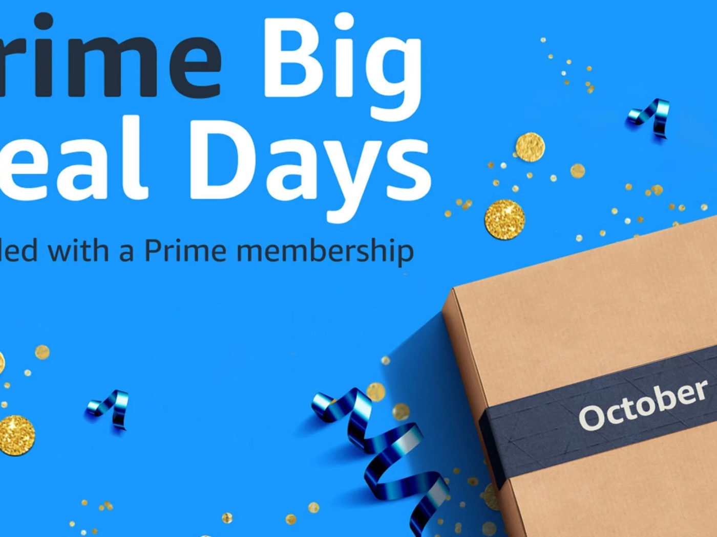 Prime Day 2020 will feature tons of limited-time 'Lightning