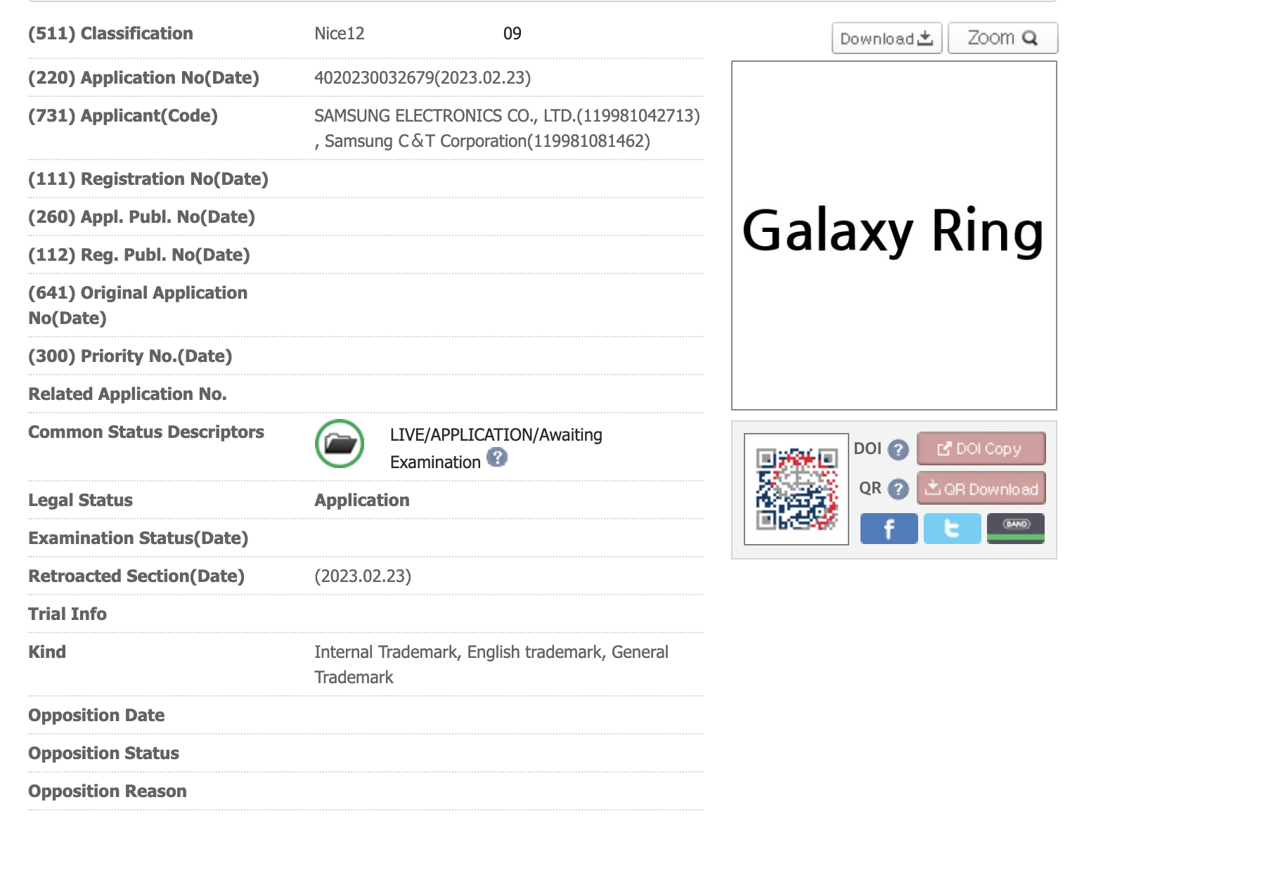 Samsung likely to launch first smart ring at Galaxy Unpacked Event 2024, it  will track user's health - India Today