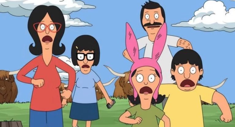 Bob's Burgers on Fox