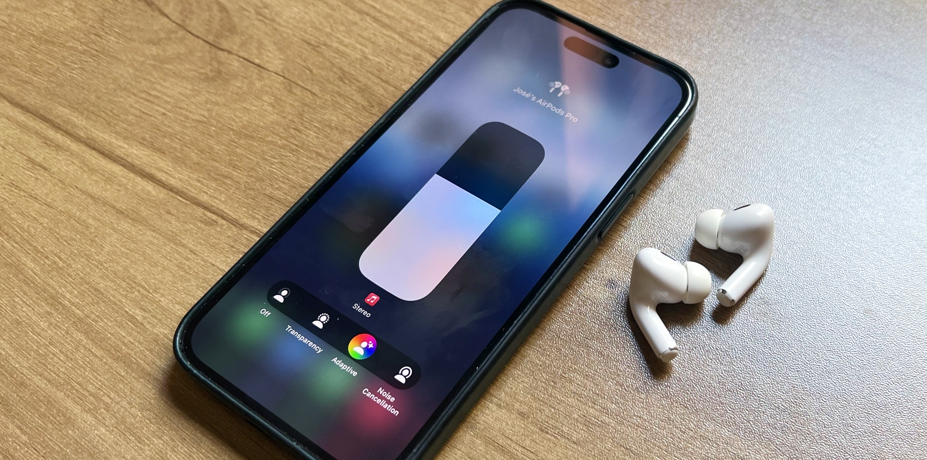 AirPods Pro 2 Adaptive Audio is game changer here s how it works