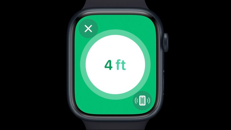 Apple Watch Series 9 U2 chip