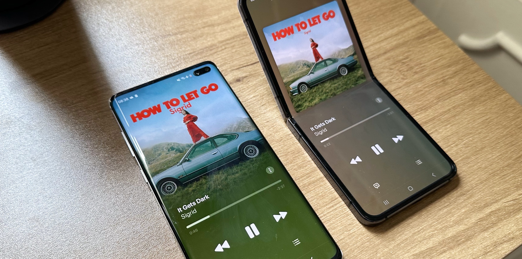 Apple Music on Android new features