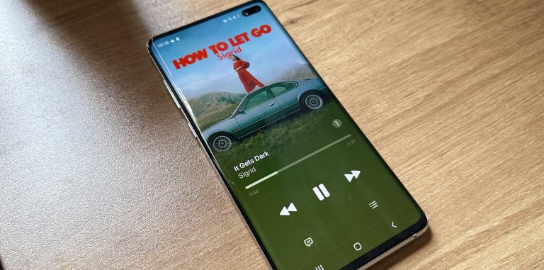 Apple Music transfer your library Android Spotify