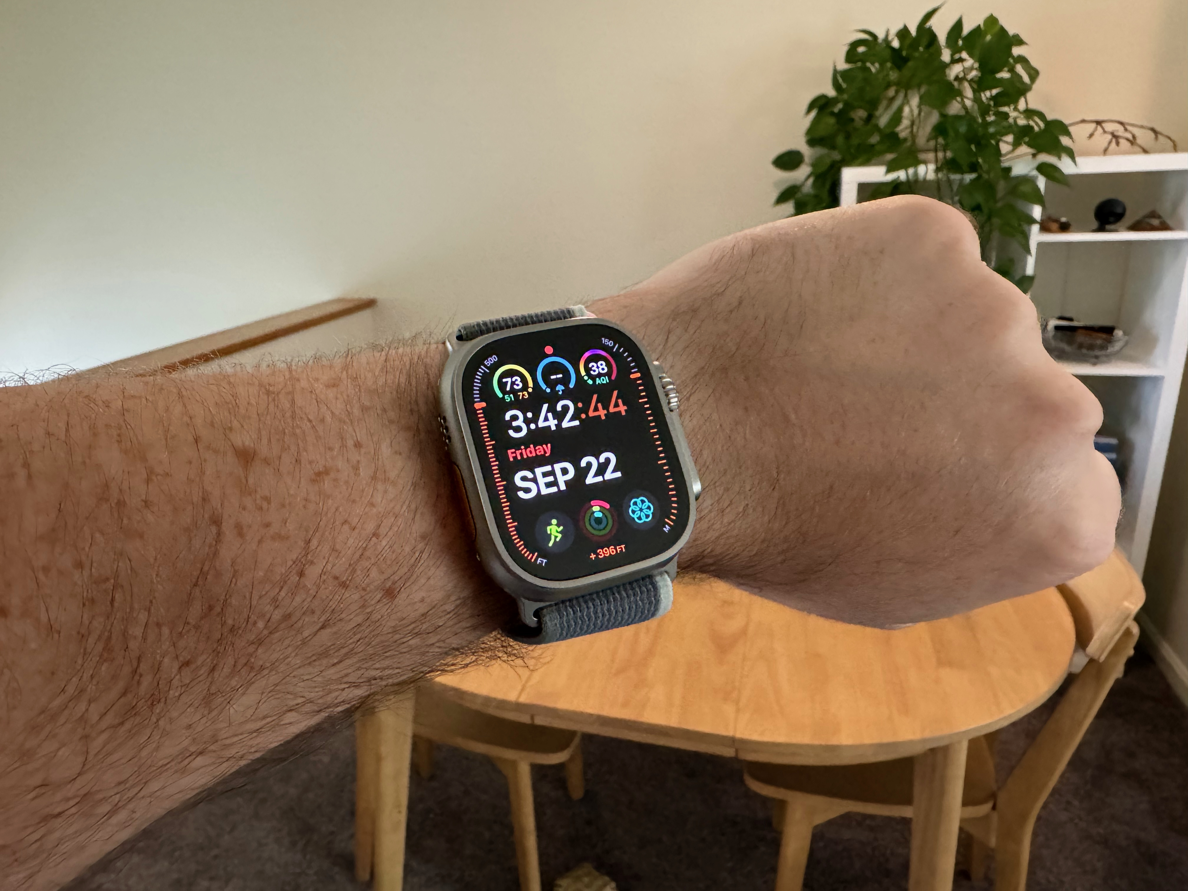 The Apple Watch Ultra 2 Hodinkee Review