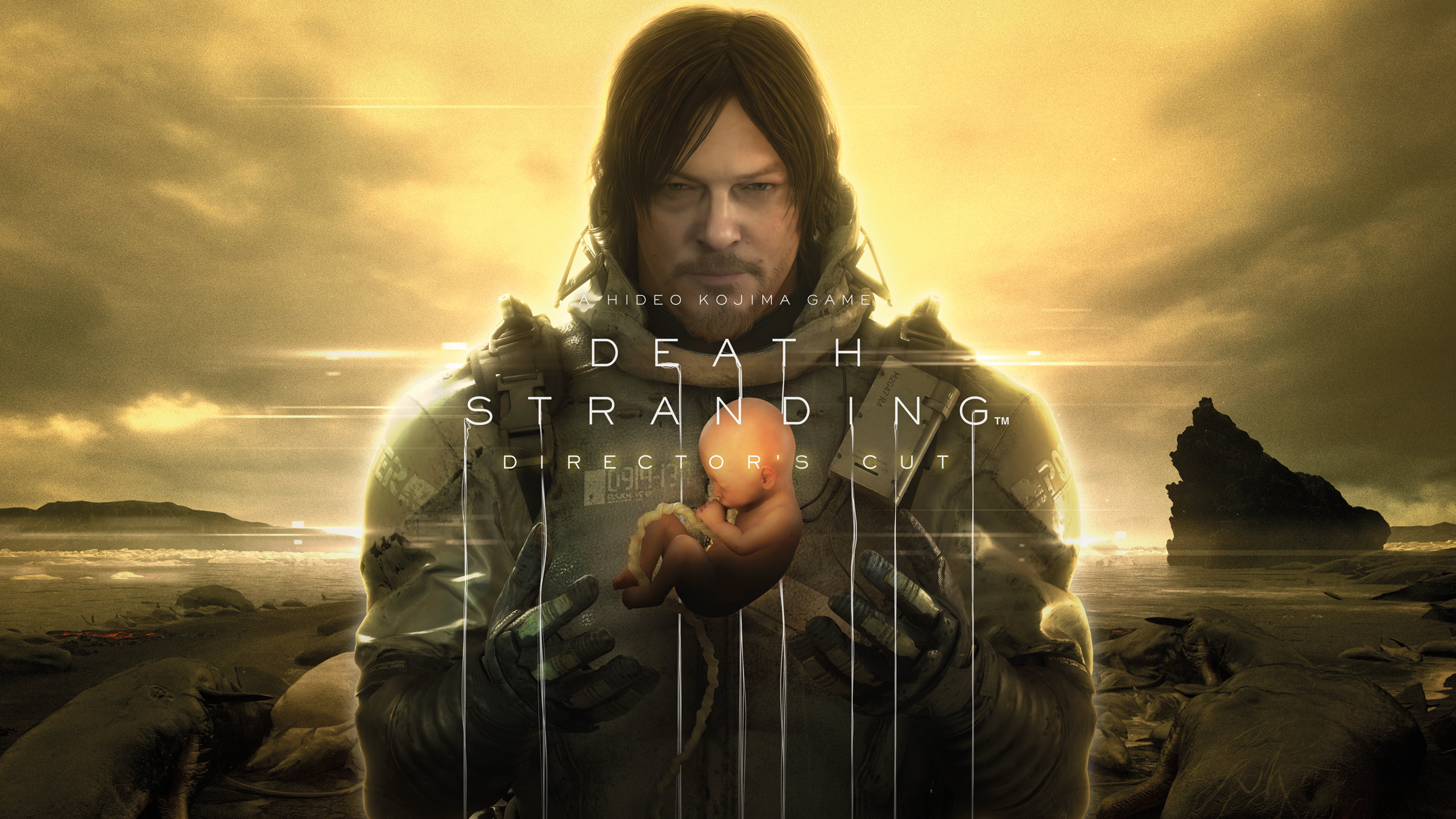 Death Stranding 2 - Official Reveal Trailer (4K)