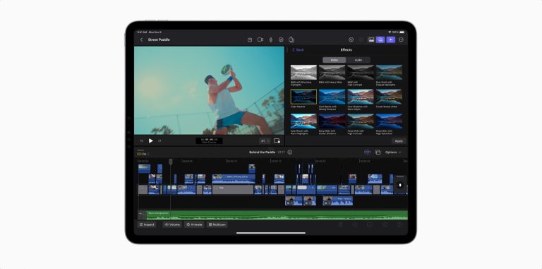 Final Cut Pro new presets