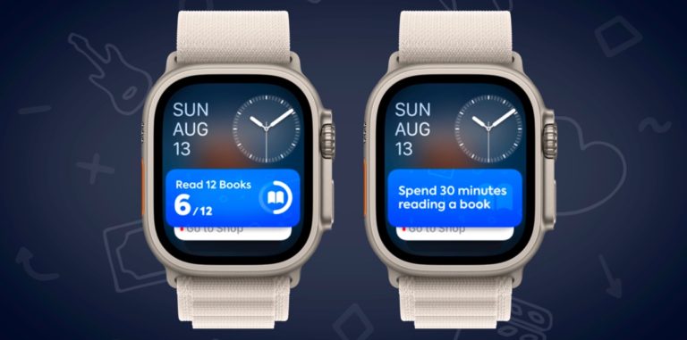 Gola watchOS 10