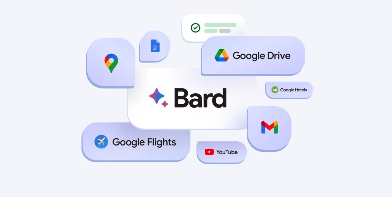 Google Bard AI can now watch YouTube videos for you