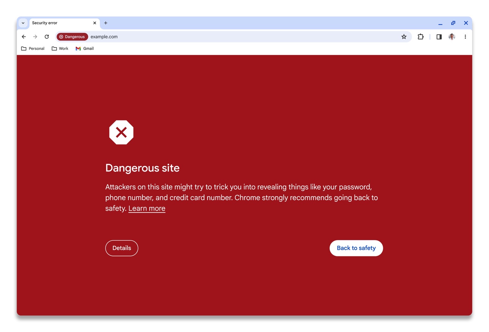 Google Chrome Safe Browsing gets real-time protections.