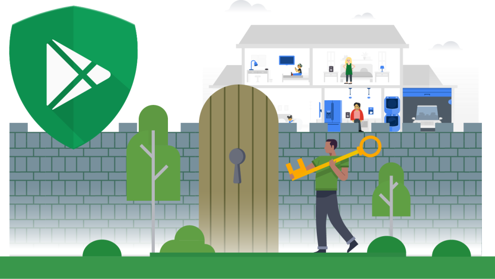 Google Play Protect brings a new layer of security to sideloading apps