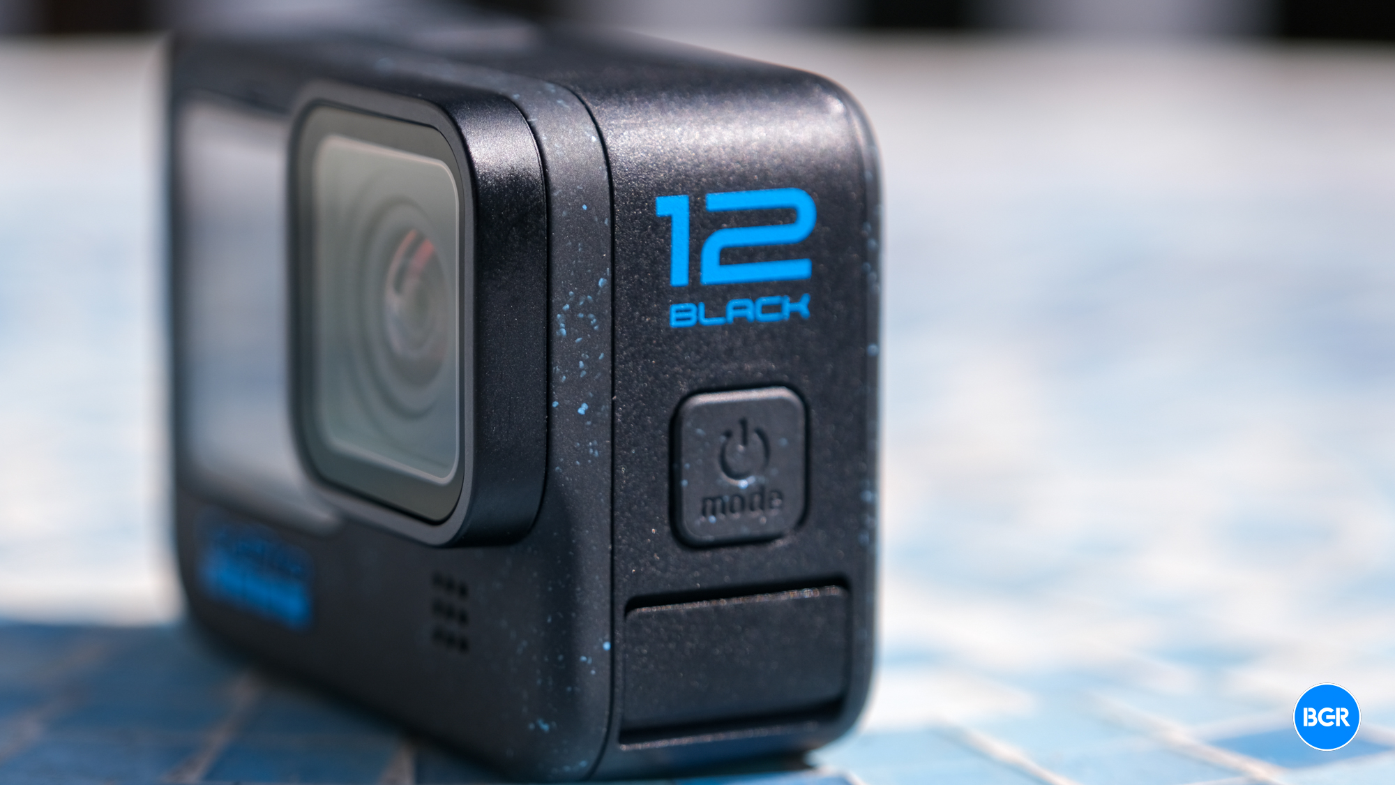 GoPro Hero12 Black Side