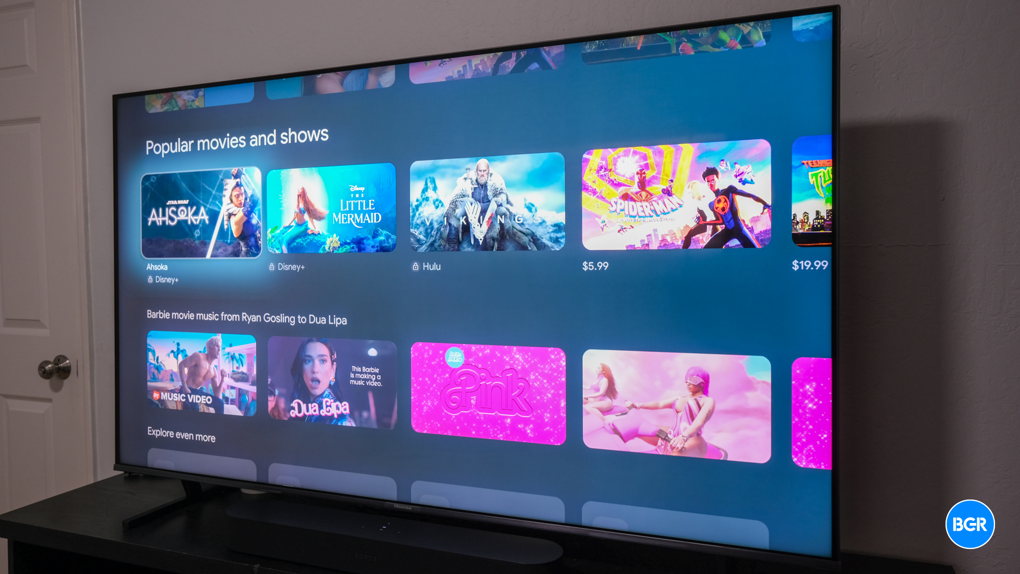 Best Hisense U8K Review: Smart TV Excellence