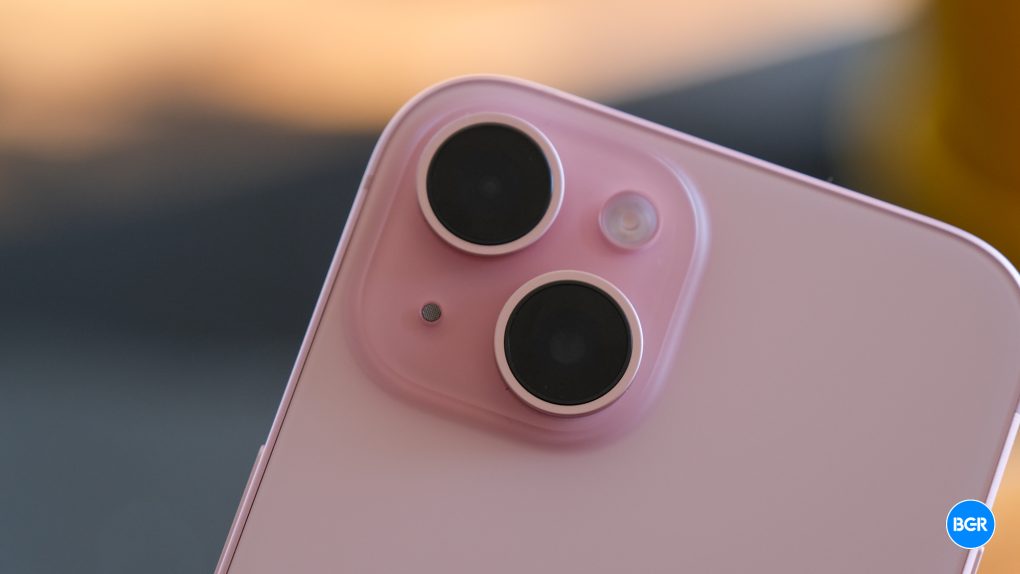 iPhone 16 camera specs and Capture button details leaked